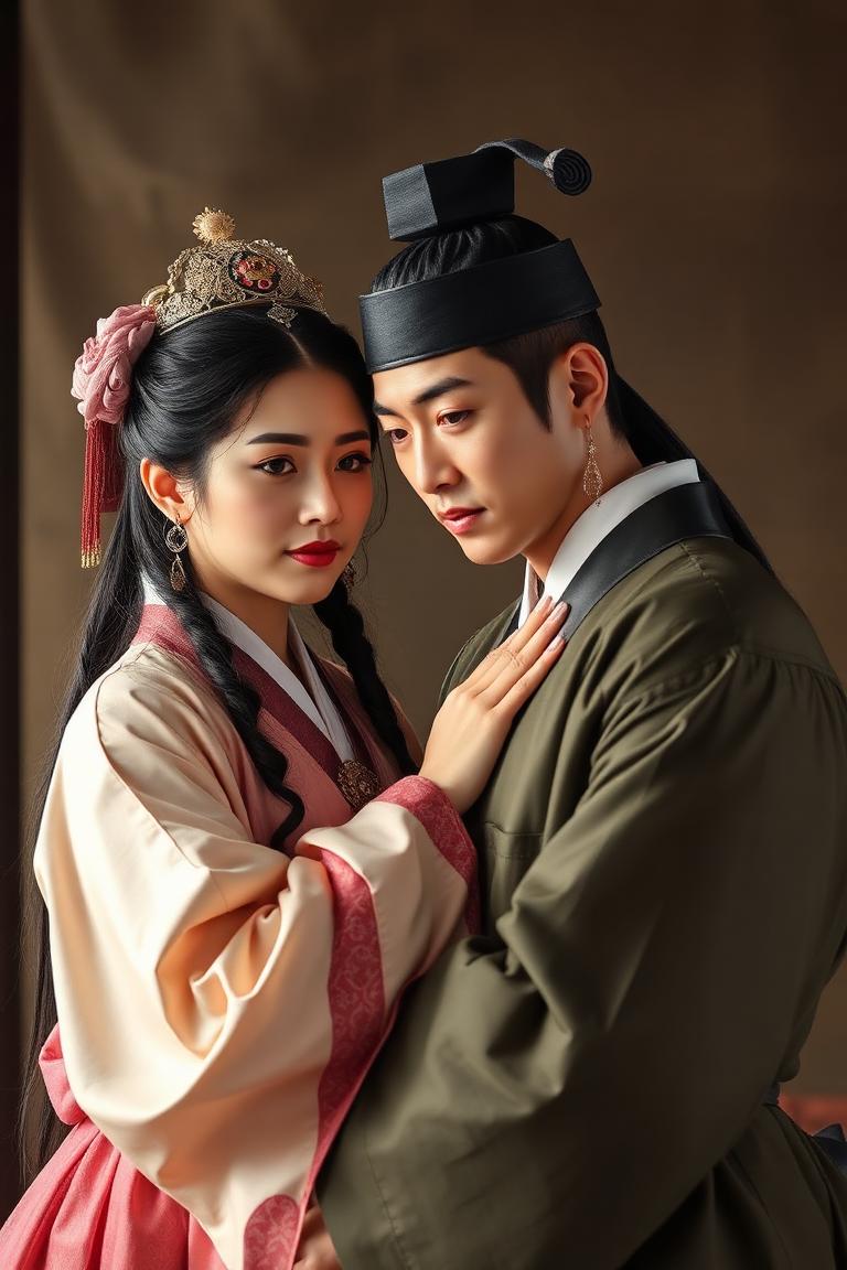 Amor na Dinastia Joseon