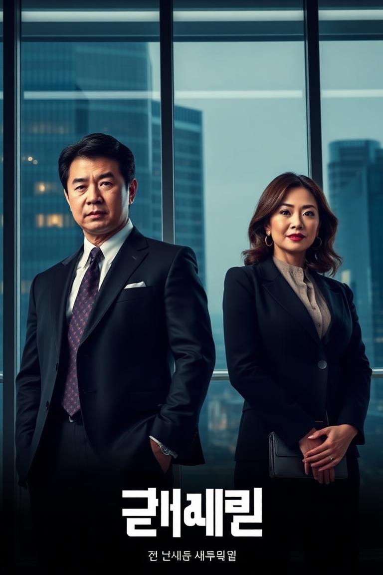 O CEO e a Secretária