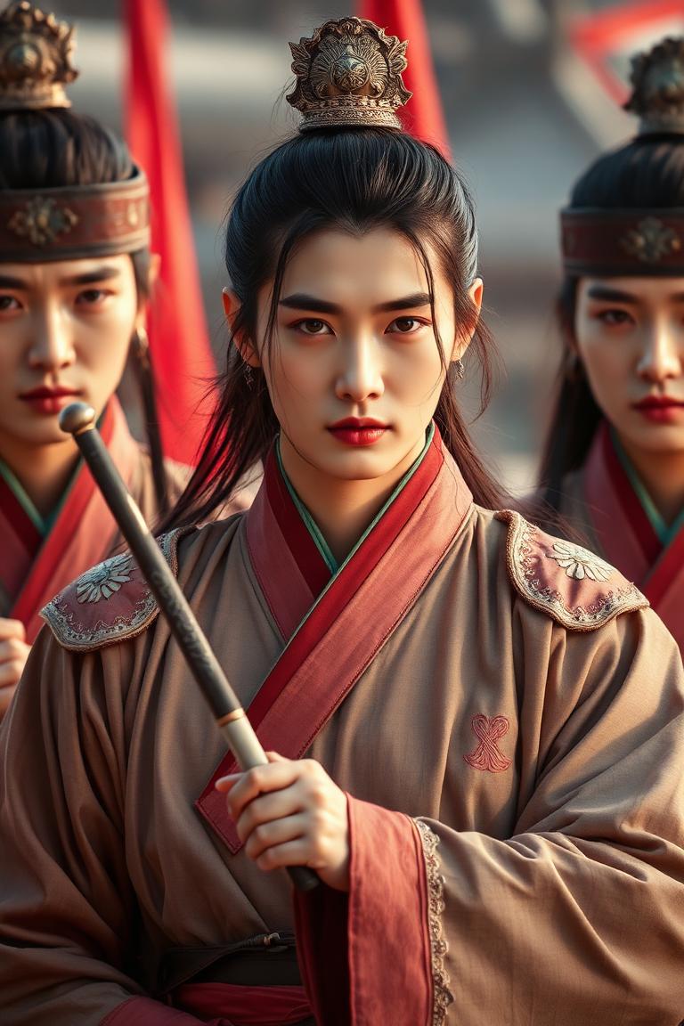 Moon Lovers: Scarlet Heart Ryeo
