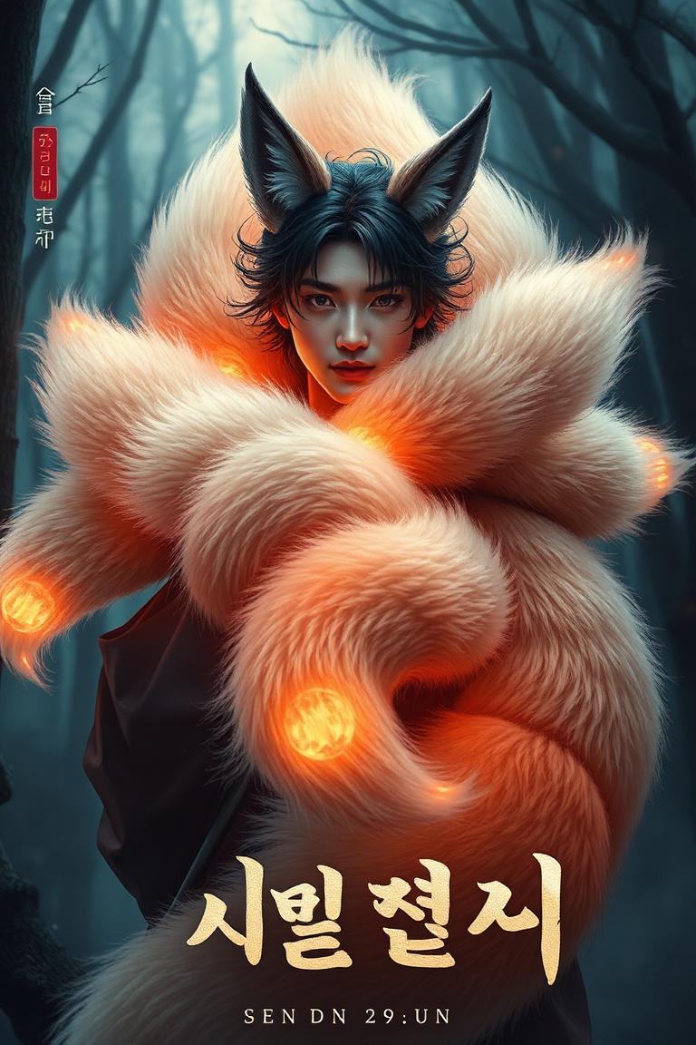 Tale of the Nine Tailed
