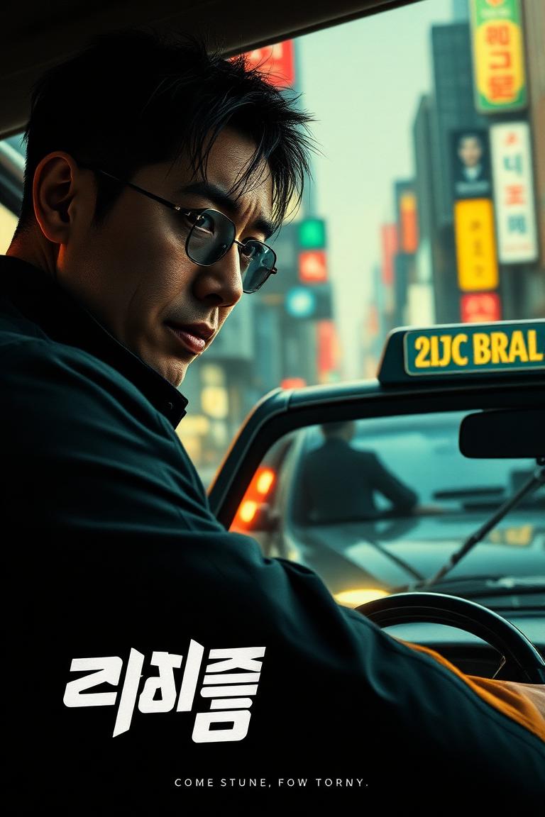 Taxi Driver