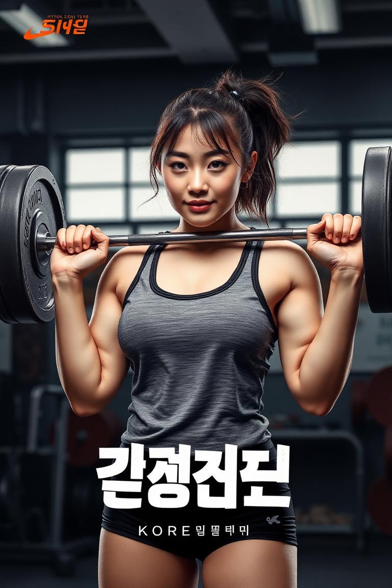 Weightlifting Fairy Kim Bok-Joo